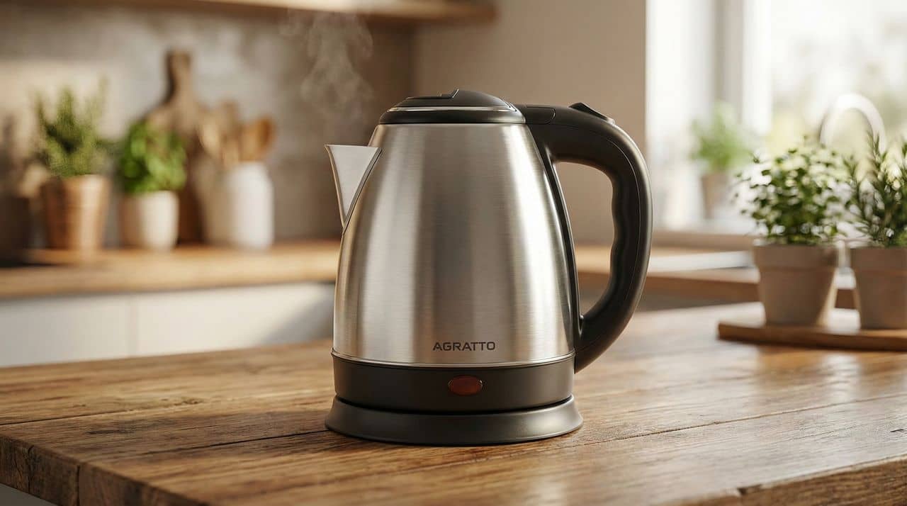 Melhor Chaleira Elétrica 110v: Qual Modelo Comprar?