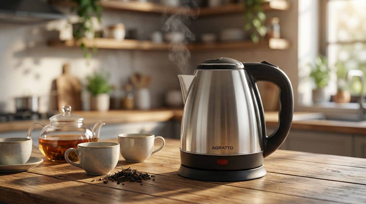 Melhor Chaleira Elétrica 220v: Inox ou Vidro?