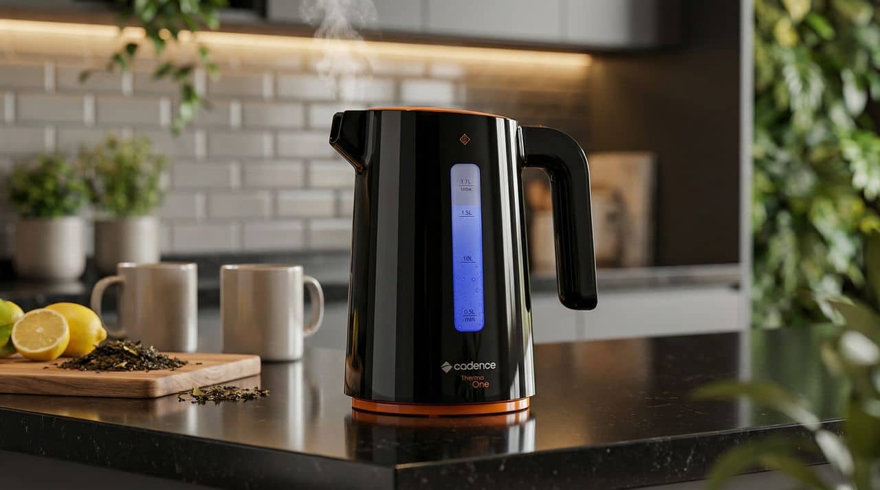 Melhor Chaleira Elétrica Cadence: Qual Modelo Ideal?