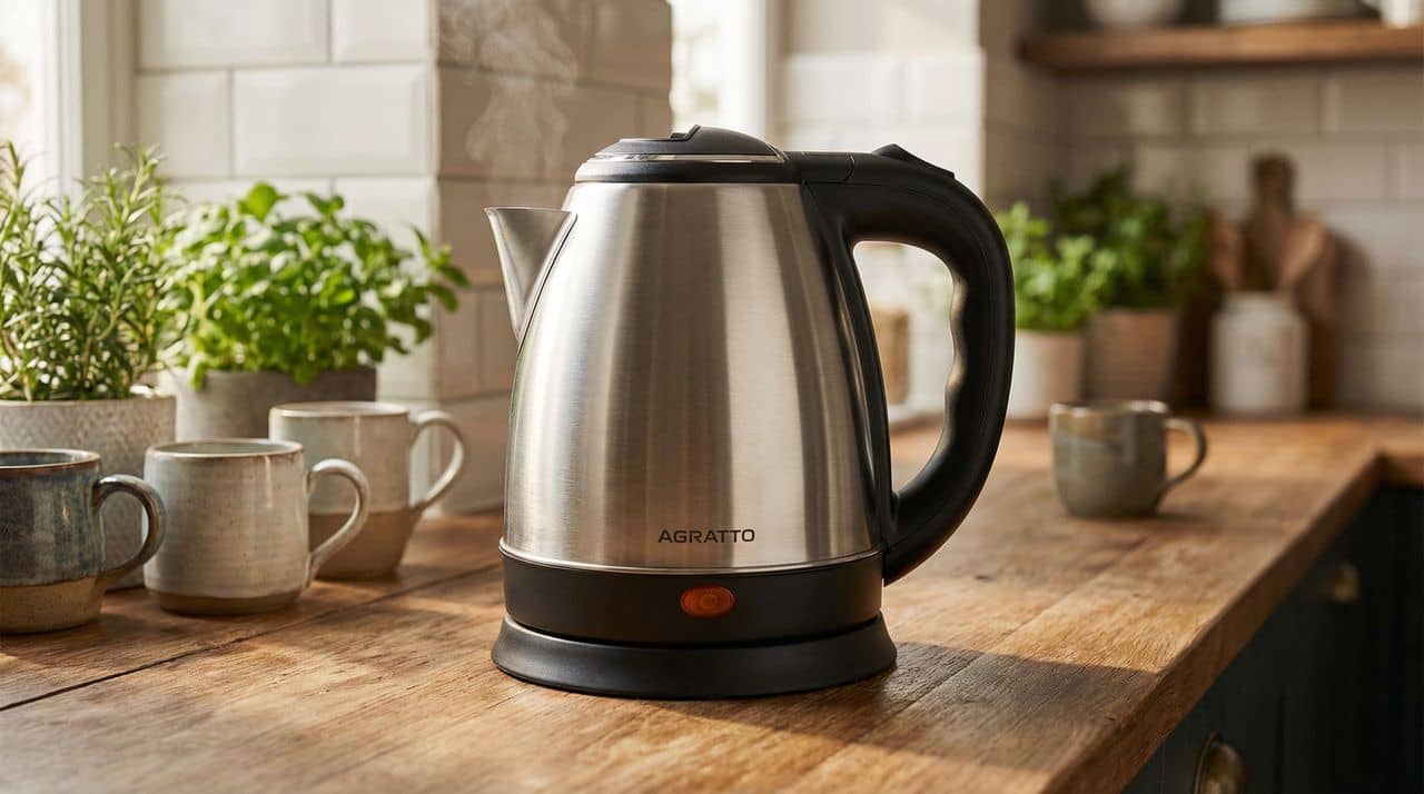 Melhor Chaleira Elétrica Custo Benefício: Top 7