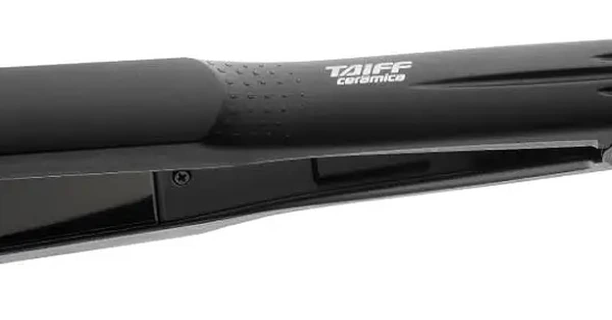 Melhor Chapinha da Taiff: Íon, Cerâmica ou Titânio?