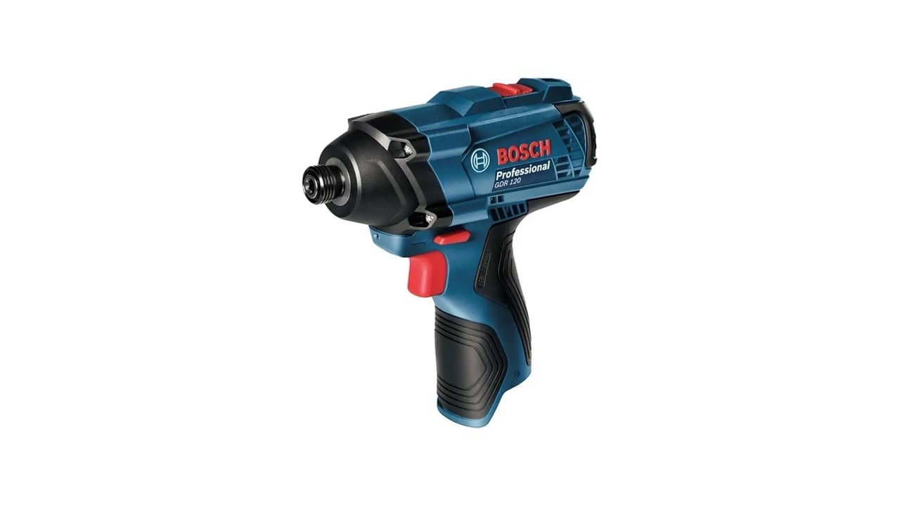 Melhor Chave de Impacto a Bateria do Mercado: 10 Modelos Profissionais