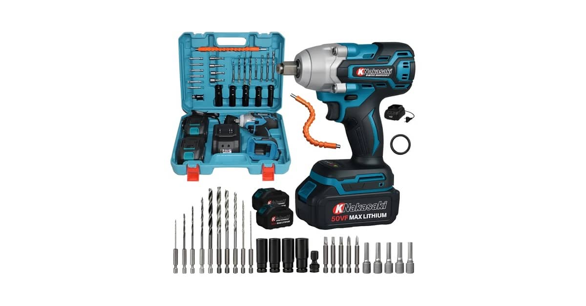 Melhor Chave de Impacto Custo Benefício: Qual Comprar?