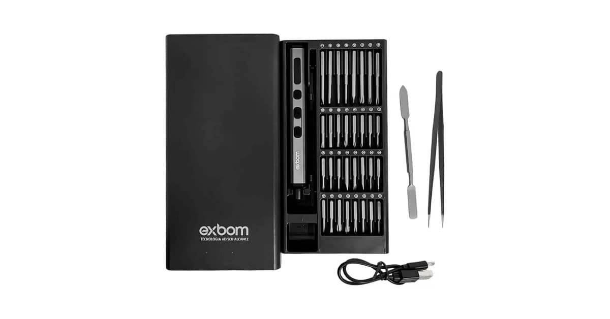 Melhor Chave de Precisão Elétrica: Guia de Compra