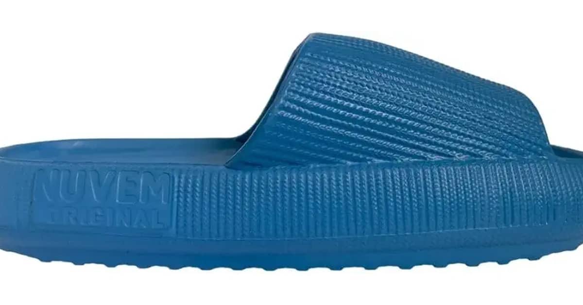 Melhor Chinelo Ortopédico Para Coluna: Adeus Dor!