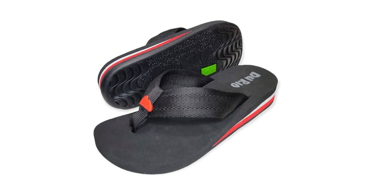 Melhor Chinelo Para Esporão Masculino: Análise de 10