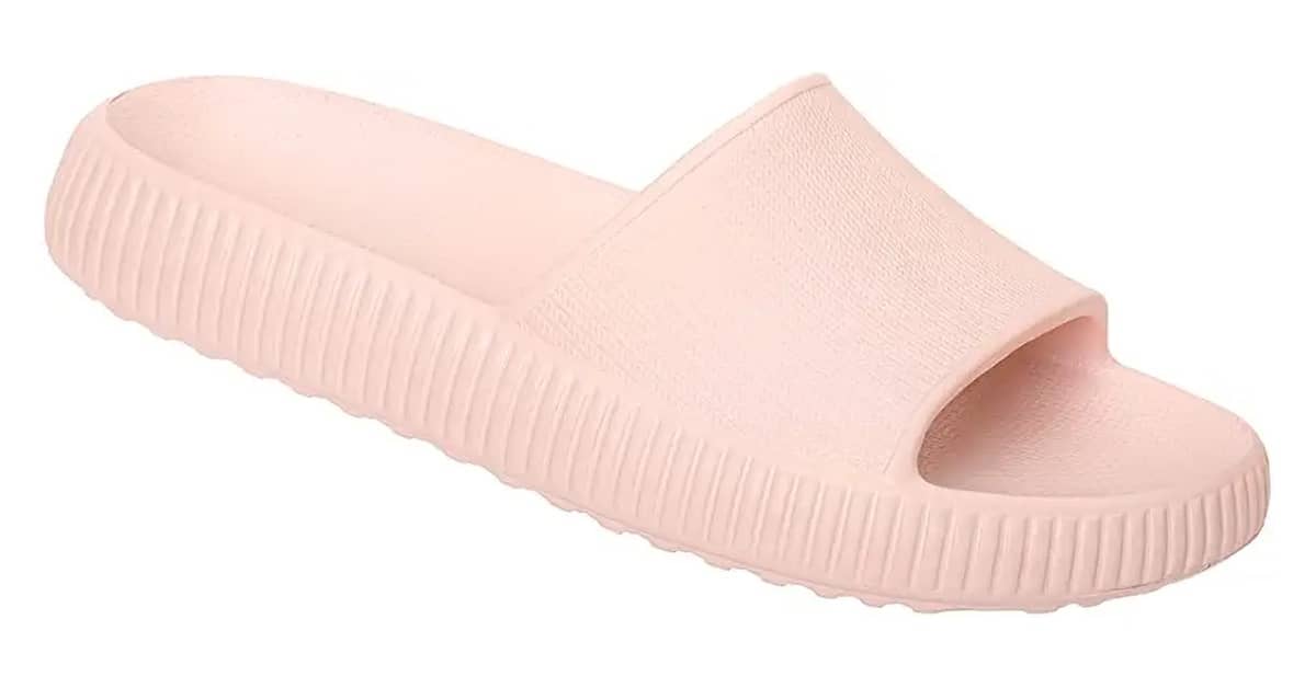 Melhor Chinelo Slide Feminino: 10 Modelos Leves
