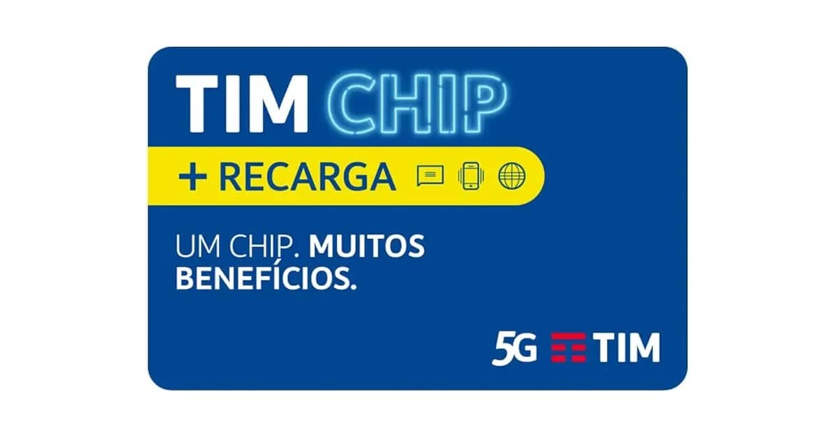 Melhor Chip Para Internet Pré Pago: Custo-Benefício