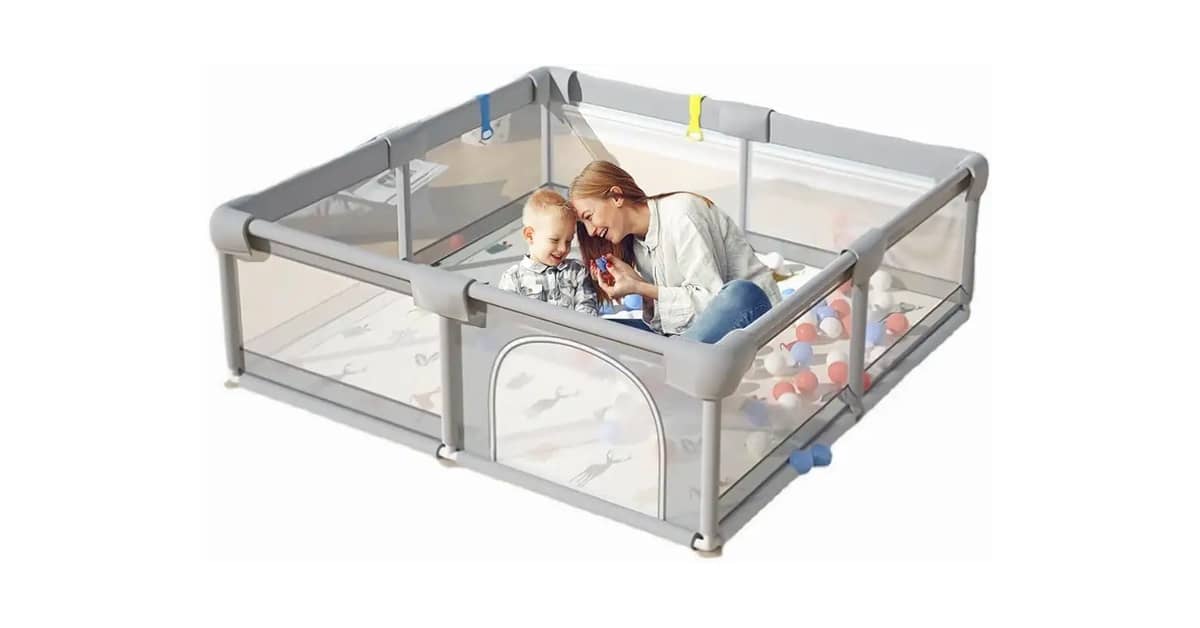 Melhor Chiqueirinho para Bebê: Espaço e Segurança