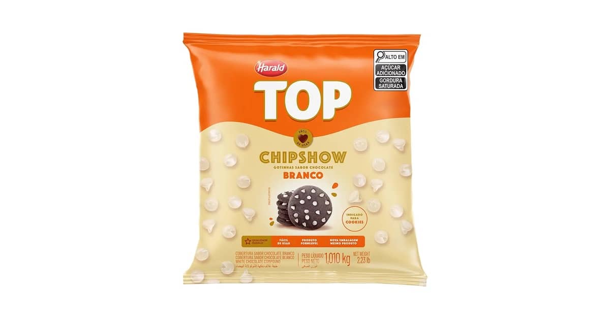 Melhor Chocolate Branco Para Confeitaria: Top 10