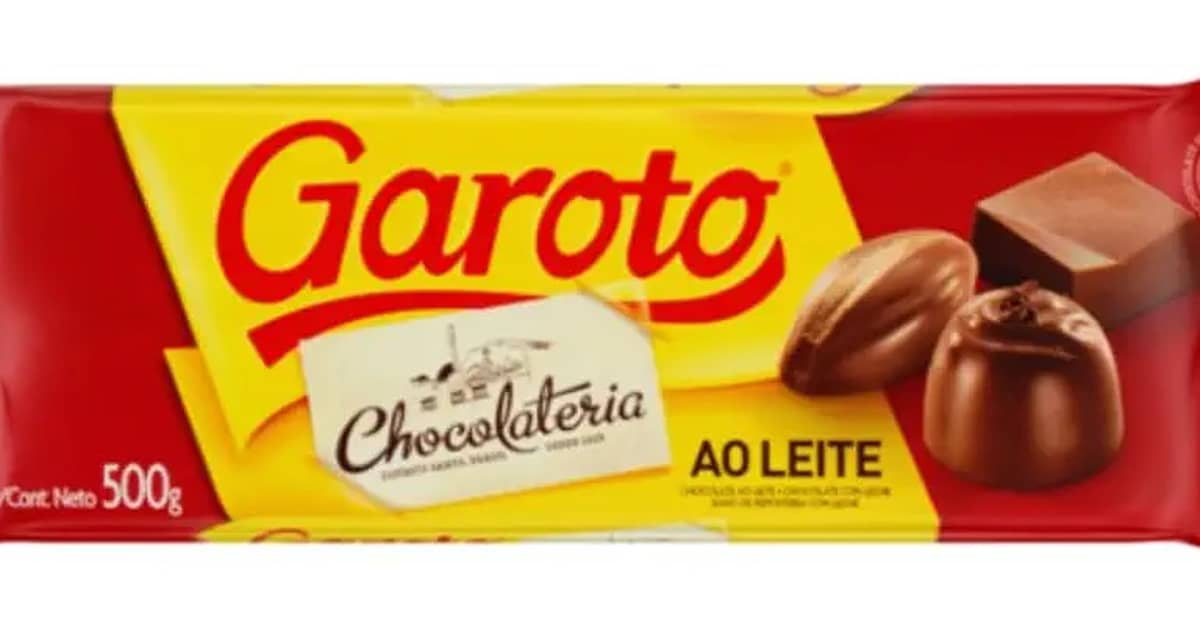 Melhor Chocolate em Barra: Qual Marca Escolher?