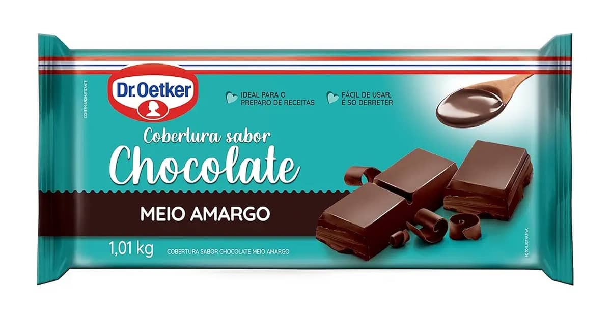 Melhor Chocolate Para Cobertura de Pão de Mel: Qual Comprar?