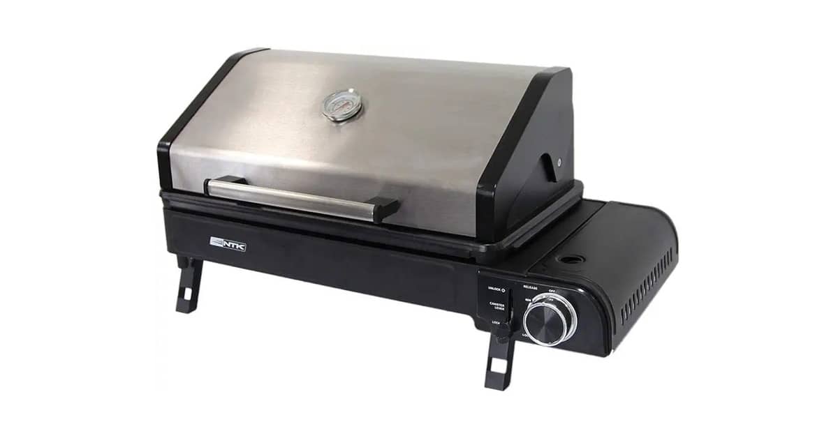 Melhor Churrasqueira a Gas Portatil: 5 Opções Ideais
