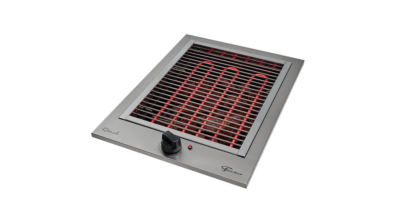 Melhor Churrasqueira Elétrica de Embutir Sem Fumaça