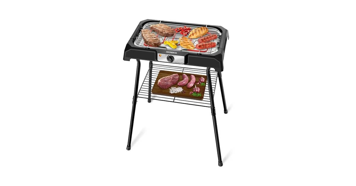 Melhor Churrasqueira Elétrica Grande: Qual Escolher?