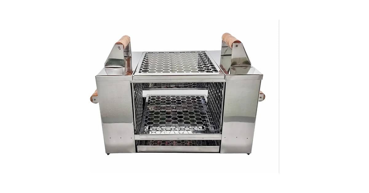 Melhor Churrasqueira Para Apartamento: Elétrica ou a Carvão?