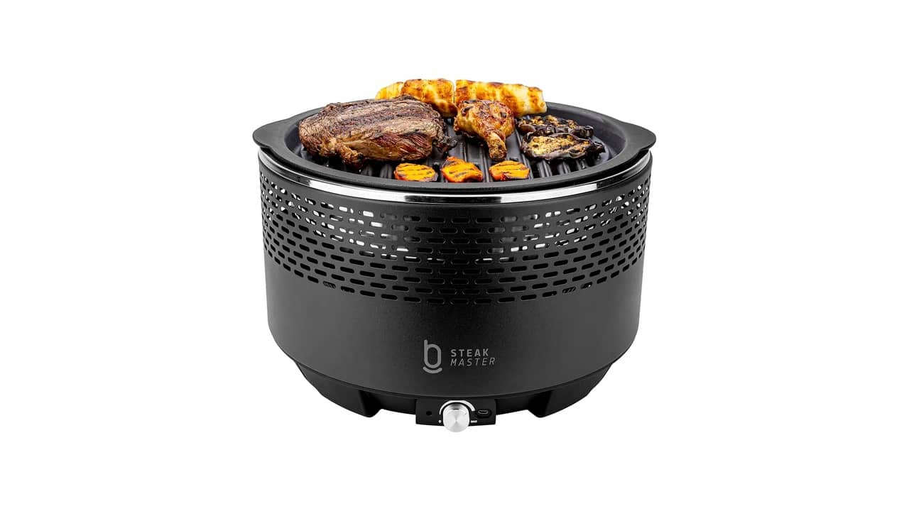 Melhor Churrasqueira Portátil A Carvão: 10 Modelos