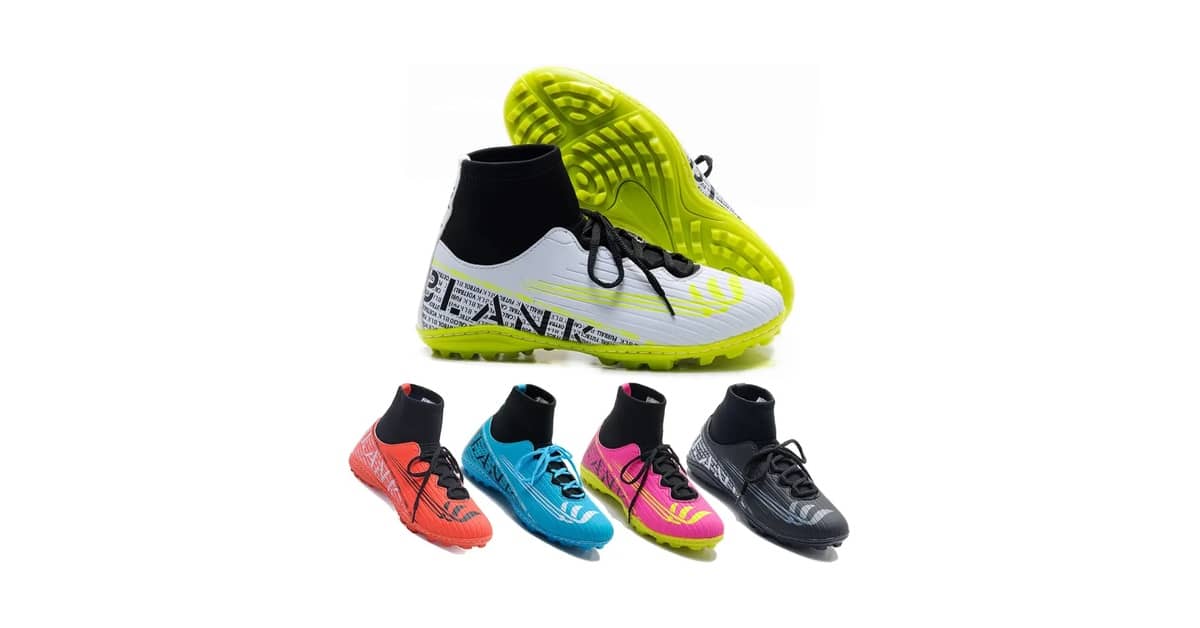 Melhor Chuteira Para Atacante: Guia Para Mais Gols