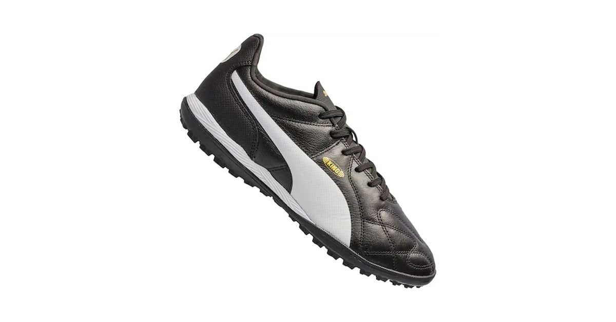 Melhor Chuteira Puma Society: King, Future e Ultra