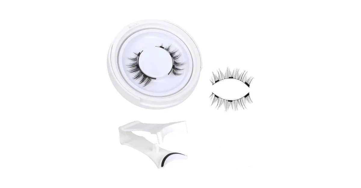 Melhor Cilios Postiços Magneticos: 10 Opções Fáceis de Usar