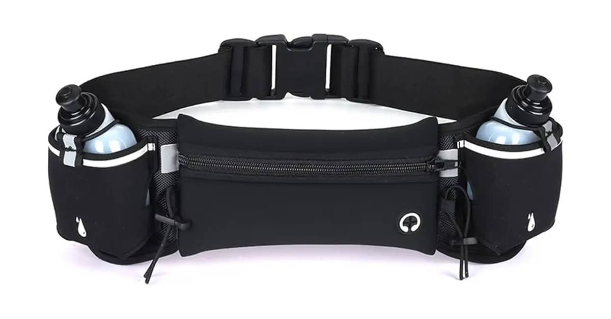 Melhor Cinto de Hidratação Para Corrida: Guia de Compra