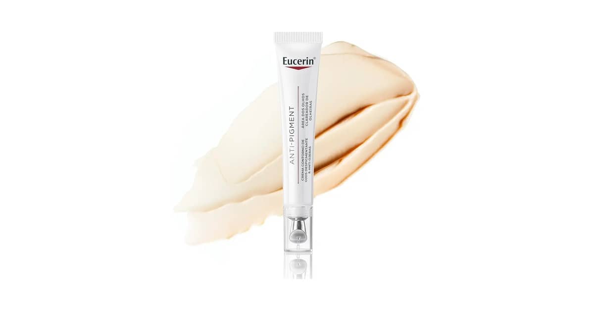 Melhor clareador de olheiras 2026: Qual Escolher?