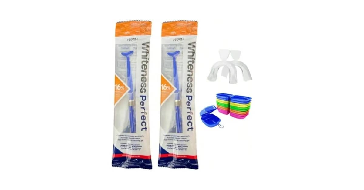 Melhor Clareador Dental Profissional: Qual Comprar?