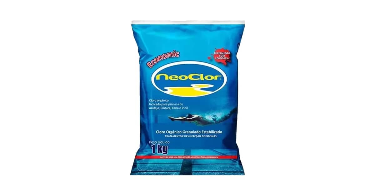 Melhor Cloro Para Piscina Fibra: 10 Tipos Para Água Pura