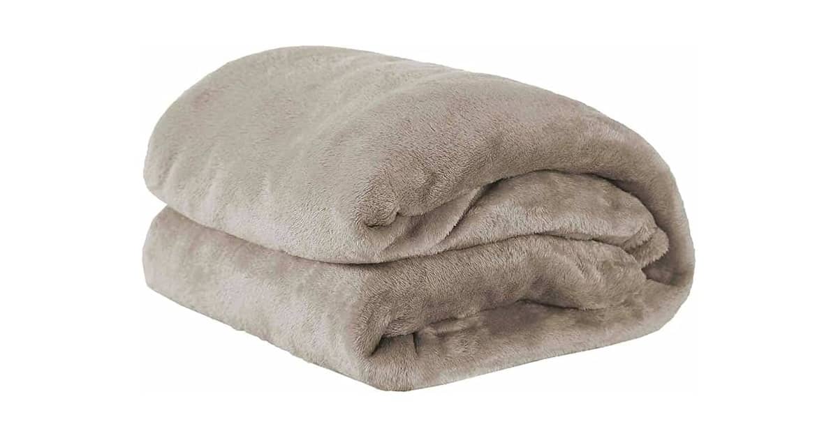 Melhor Cobertor do Mundo? Guia de Tipos e Toques