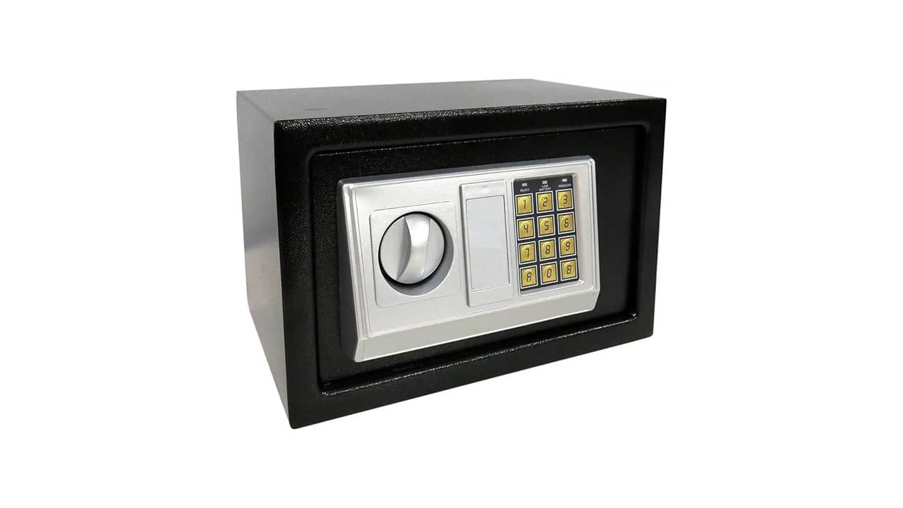 Melhor Cofre Eletrônico: 10 Modelos de Alta Segurança