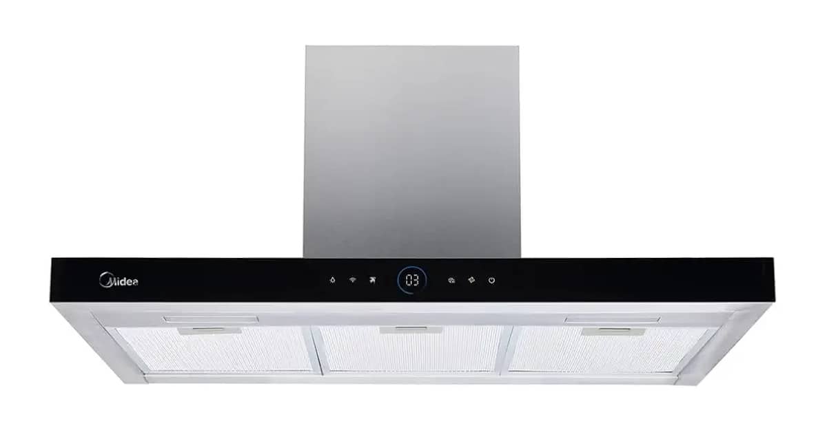 Melhor Coifa de Parede 90cm: Potência e Silêncio