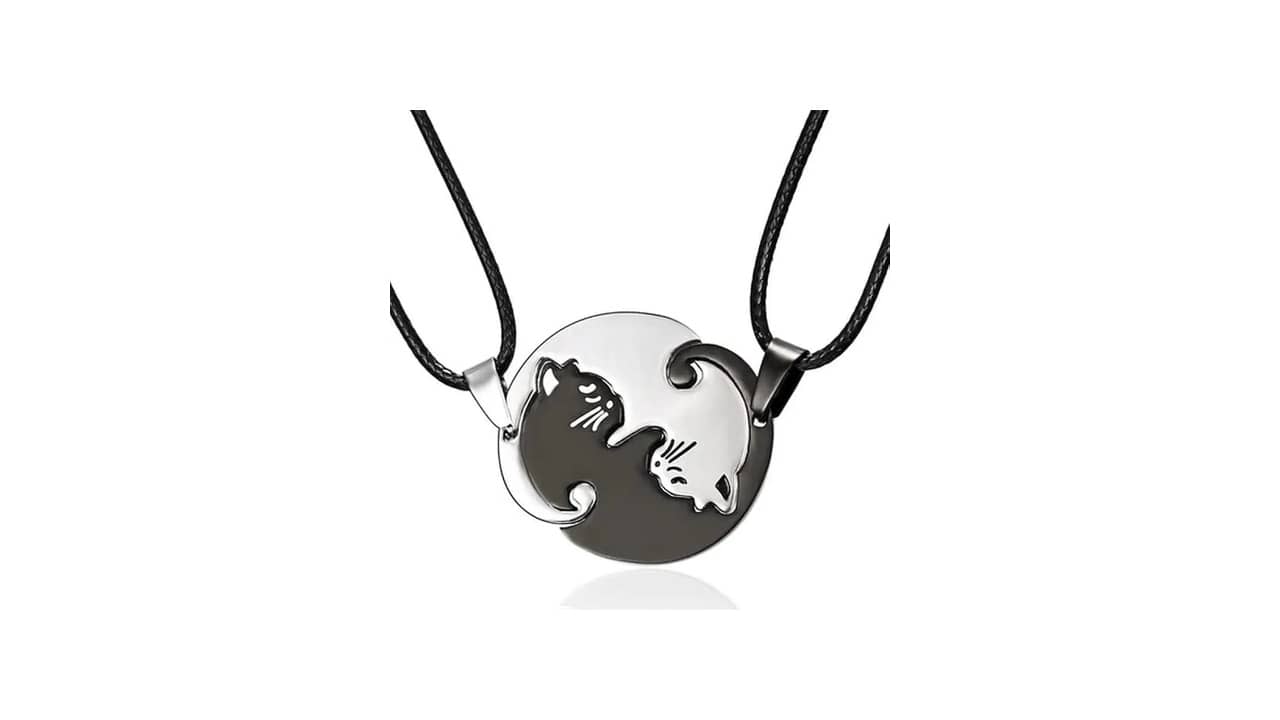 Melhor Colar de Melhores Amigos: 10 Modelos para Duplas e Trios