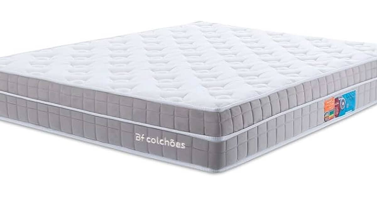 Melhor Colchão de Espuma ou Mola Ensacada? A Escolha