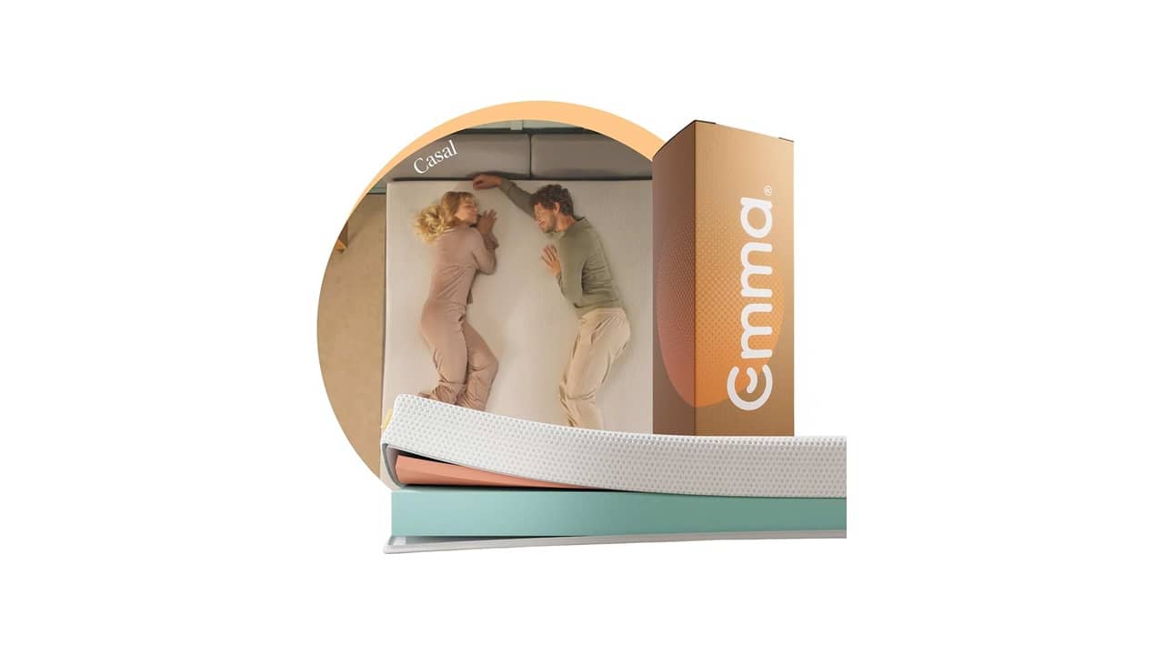 Melhor Colchão de Espuma: 8 Opções de Alta Firmeza