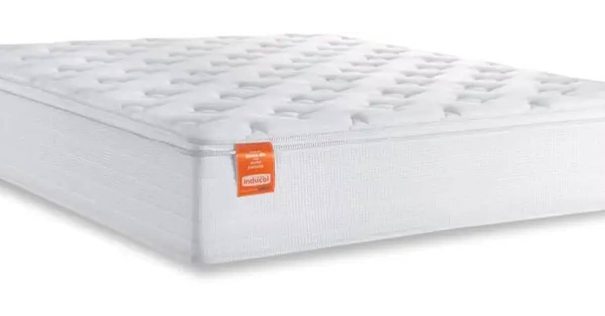 Melhor Colchão de Molas Ensacadas Queen: 10 Opções