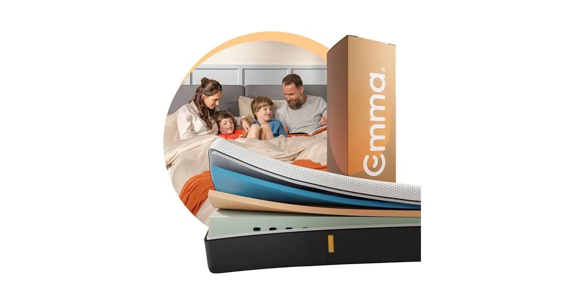 Melhor Colchão do Mundo: Guia Para a Noite Perfeita