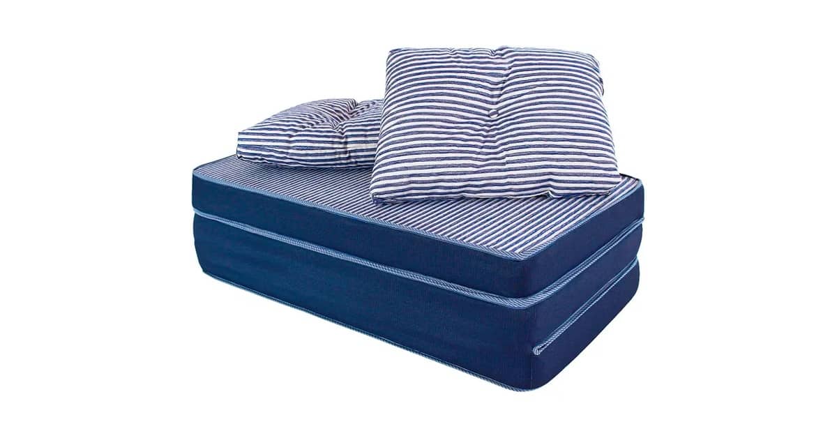 Melhor Colchão Dobrável: 10 Opções Para Otimizar Espaço