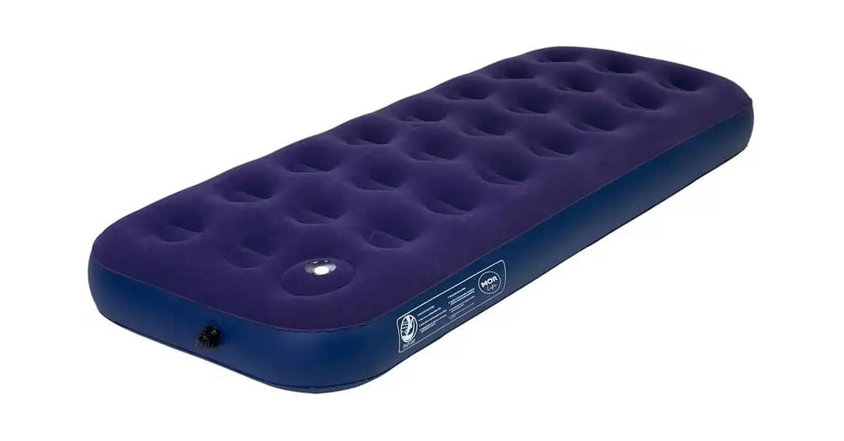 Melhor Colchão Inflável Solteiro: Guia Para Comprar