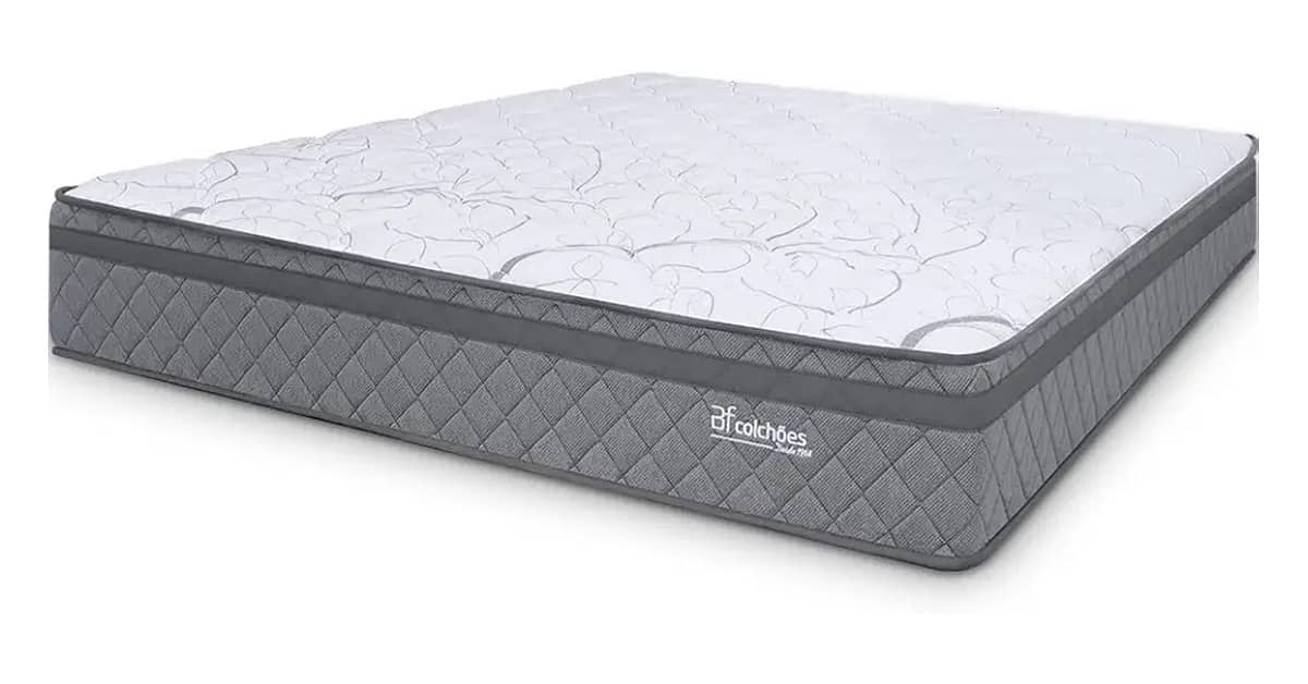Melhor Colchão Queen Para 150 kg? Veja 9 Opções
