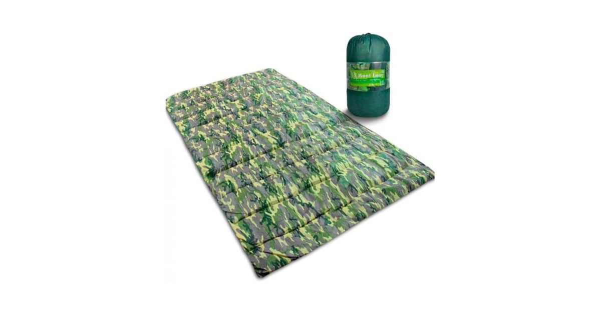 Melhor Colchonete para Camping Casal: Top Conforto