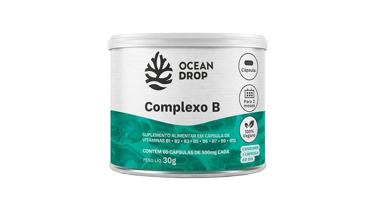 Melhor Complexo B: 10 Opções de Alta Bioatividade