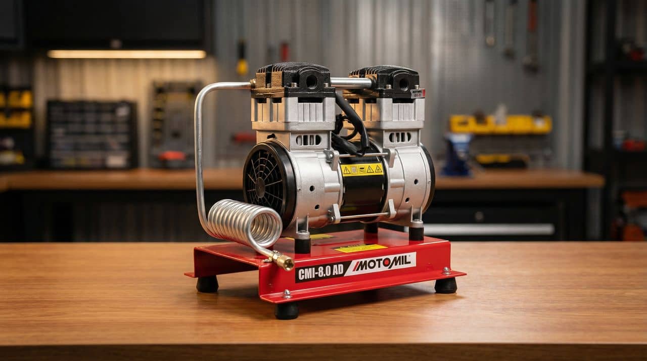 Melhor Compressor de Ar 100 Litros: Qual a Potência?