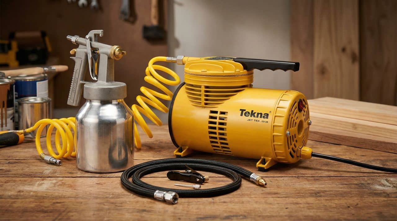 Melhor Compressor de Ar Direto Para Pintar ou Limpar?