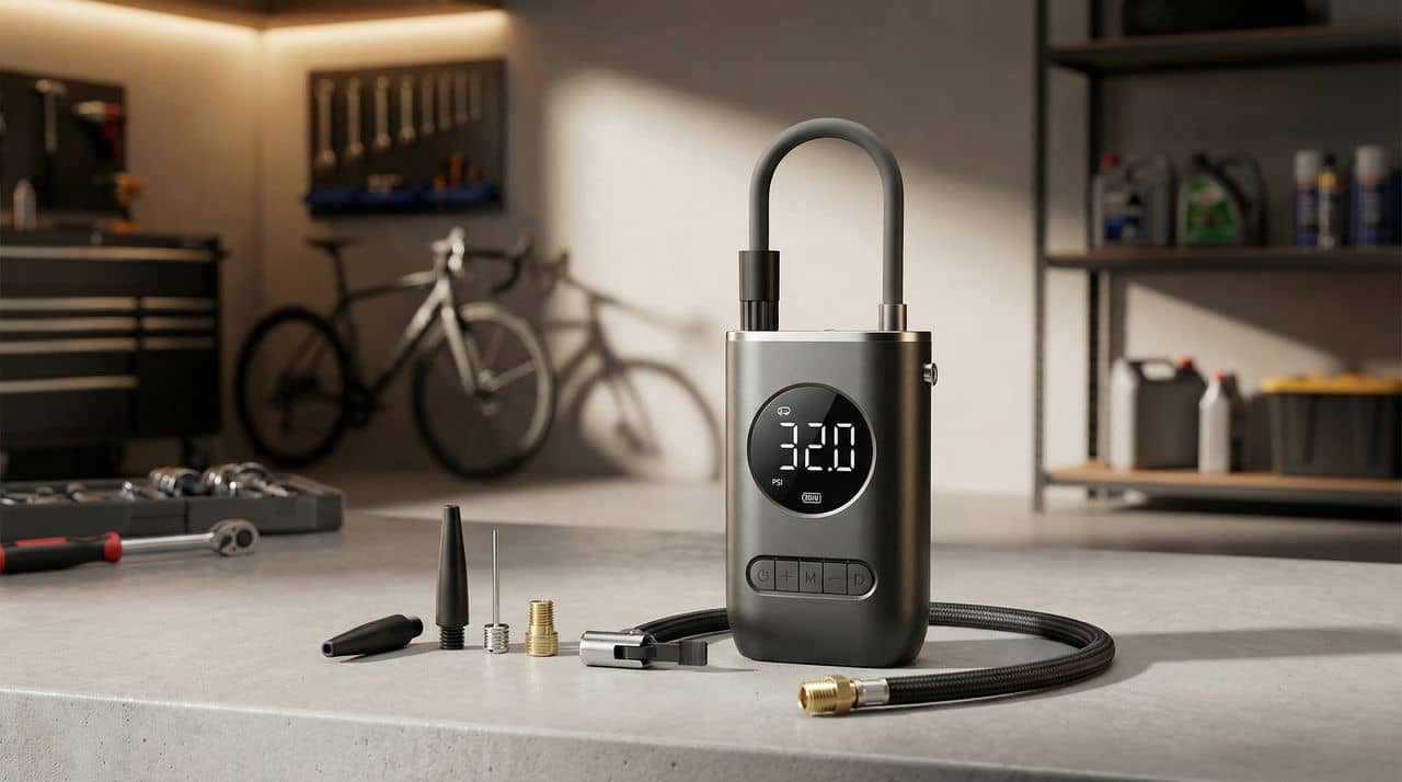 Melhor Compressor de Ar Portátil Para Carros: Guia de Compra