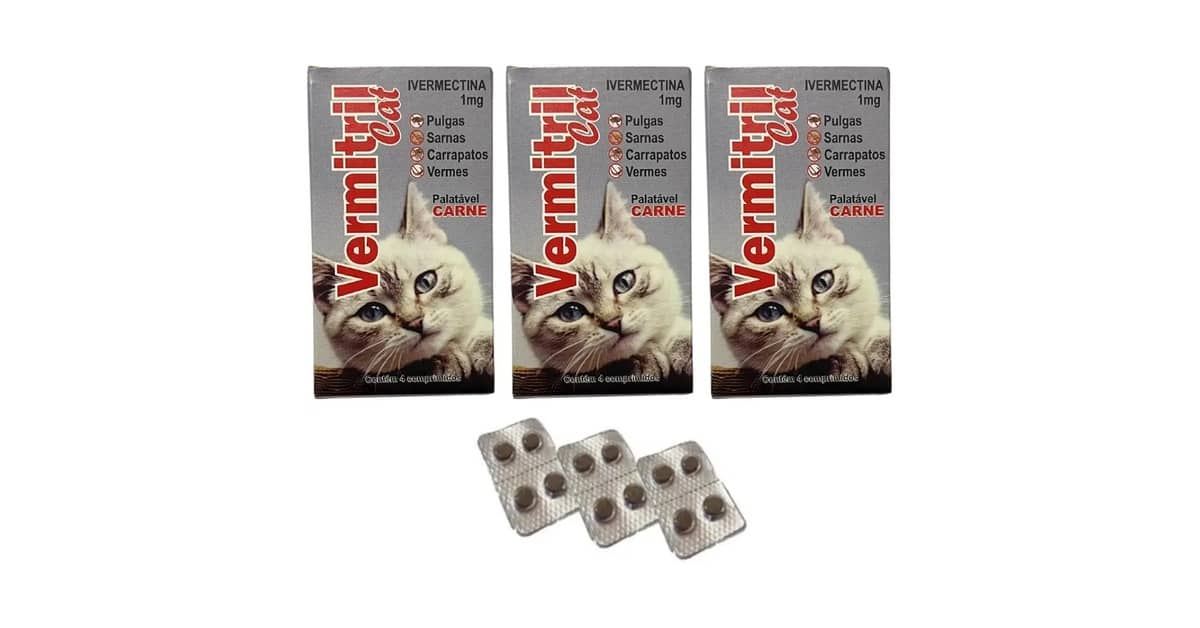 Melhor Comprimido Antirulgas Para Gatos: Ação Rápida ou Completa?