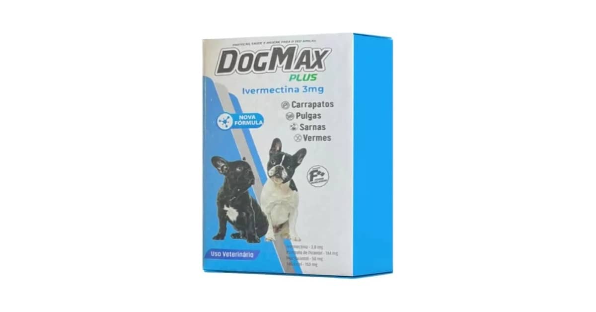 Melhor Comprimido Para Sarna de Cachorro? Compare 10