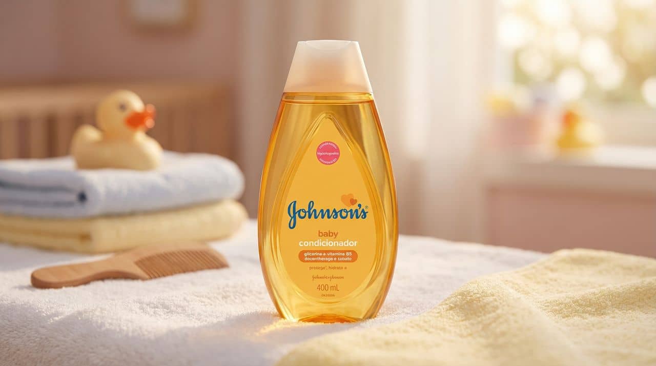 Melhor Condicionador Infantil Para Peles Sensíveis