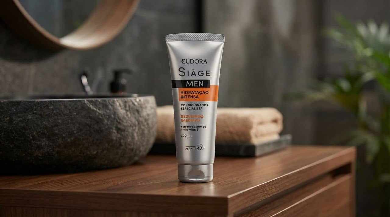 Melhor Condicionador Masculino Cabelo Liso Sem Frizz