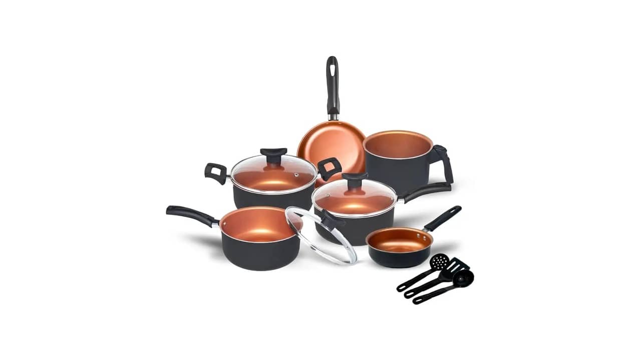 Melhor Conjunto de Panelas: 10 Modelos de Alta Performance