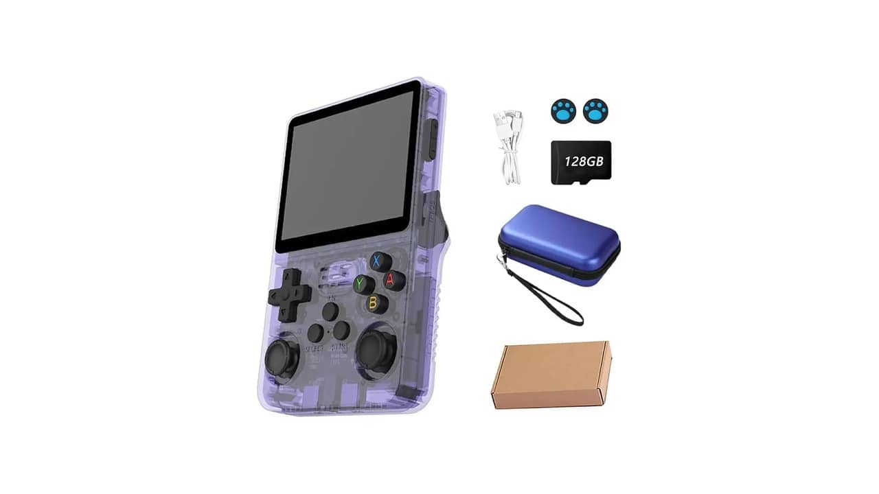 Melhor Console Portátil Custo Benefício: Top Retrô